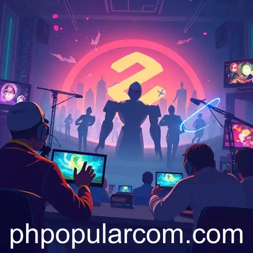 Gaming Revolution: PHPopular Takes the Lead