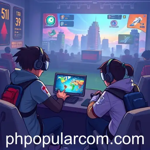 The Rise of PHPopular: A Gaming Revolution
