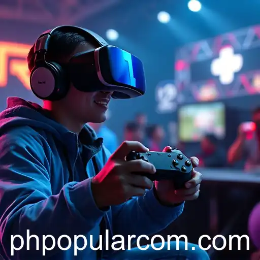 PHPopular Redefines Online Gaming Experience