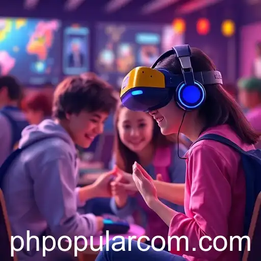 The Rise of Online Gaming Culture