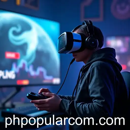 The Rise of Gaming Giants in 2025