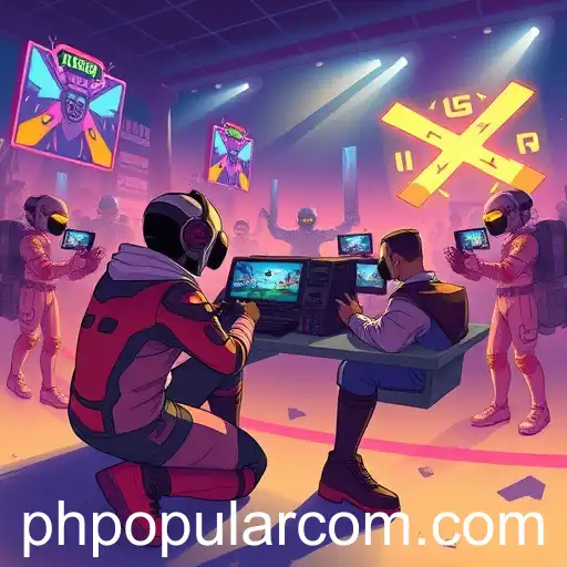 Rise of PHP in Online Gaming