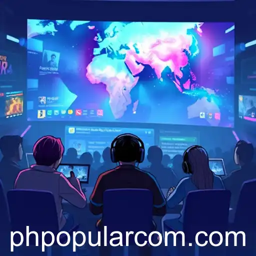 The Rise of PHPopular in Gaming Trends