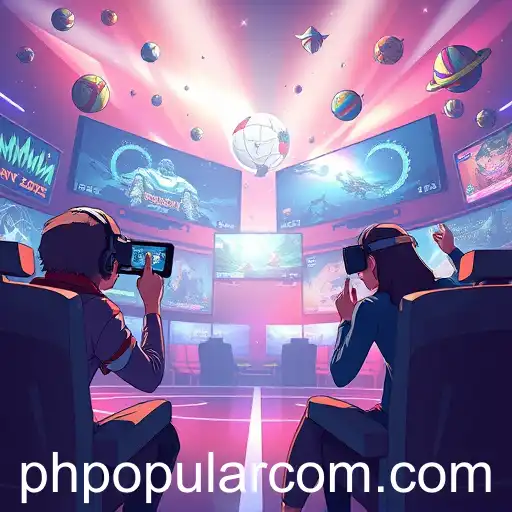 The Rise of PHPopular and the Gaming Landscape