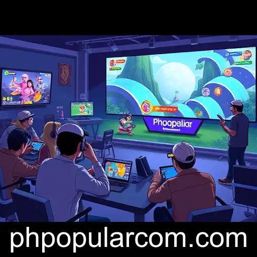 The Rise of PHPopular: Redefining Online Gaming