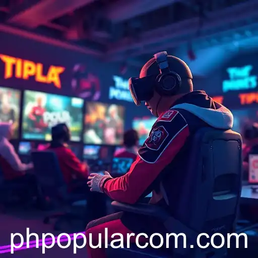 The Rise of PHPopular in Gaming Communities
