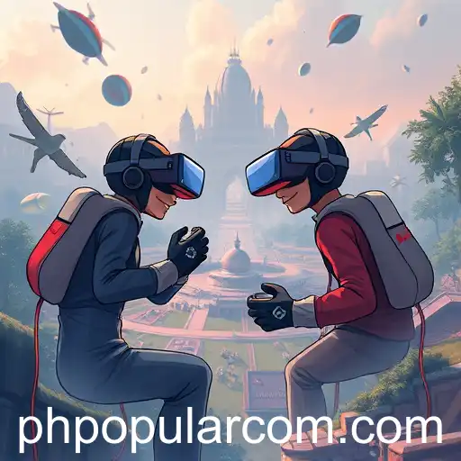 The Rise of Phpopular Amidst Gaming's Golden Era