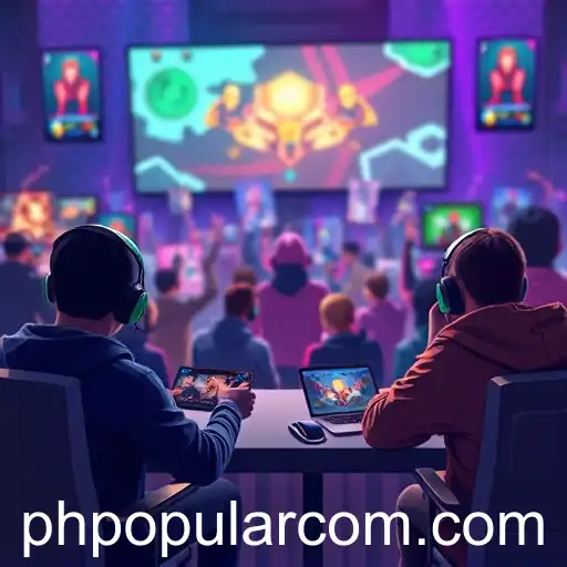 The Rise of PHPopular in Modern Gaming