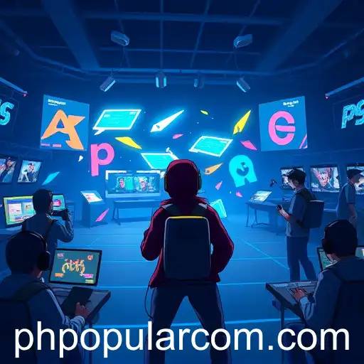 The Rise of PHPopular in the Gaming World