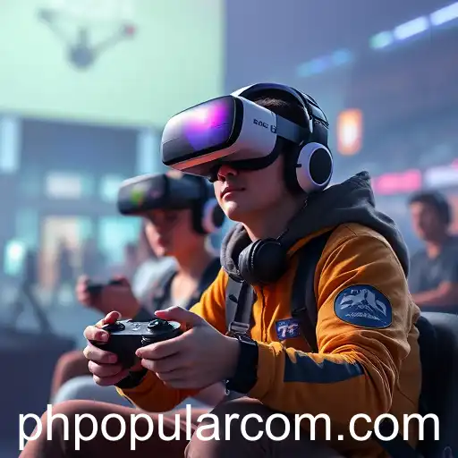 Rising Trends in Online Gaming for 2025