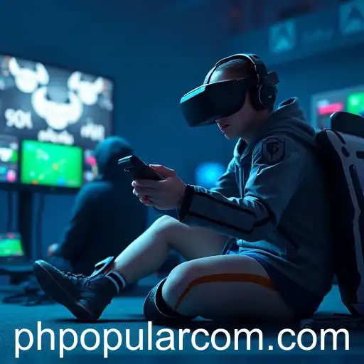 Gaming Revolution Sparks New Trends