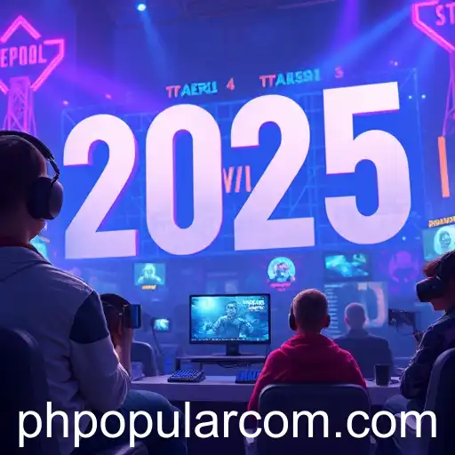 Innovations and Trends in Online Gaming 2025