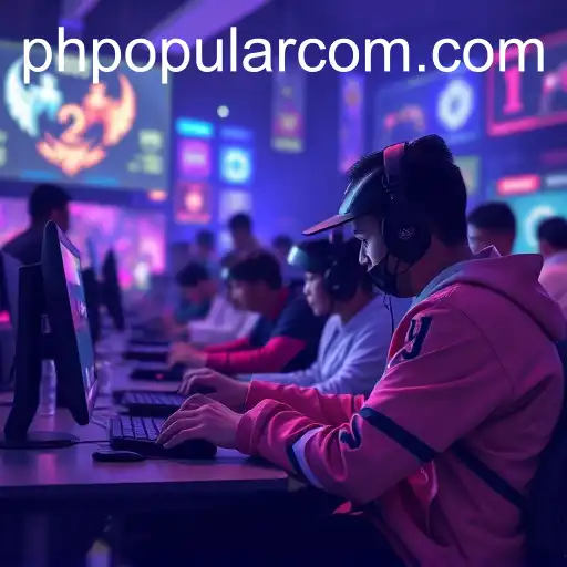 The Rise of Online Gaming Communities