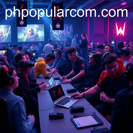 The Rise of Online Game Communities