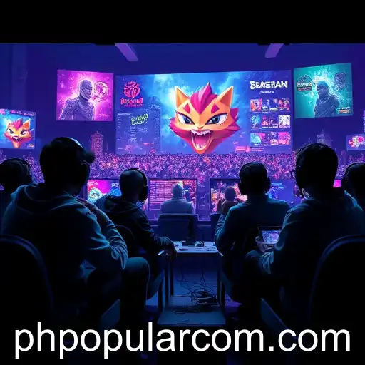 The Rise of Online Gaming Platforms