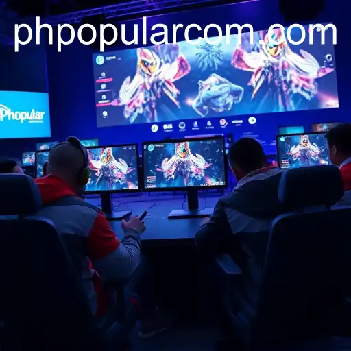 The Rise of Online Gaming in a Connected World